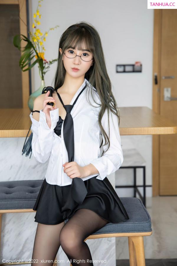小果冻儿jelly  [XiuRen]高清写真图 2022.03.29 No.4789 小果冻儿第19张图片